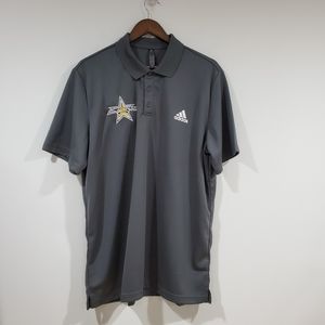 NEW Adidas All-American Bowl Primegreen Polo Shirt Men's Size XL